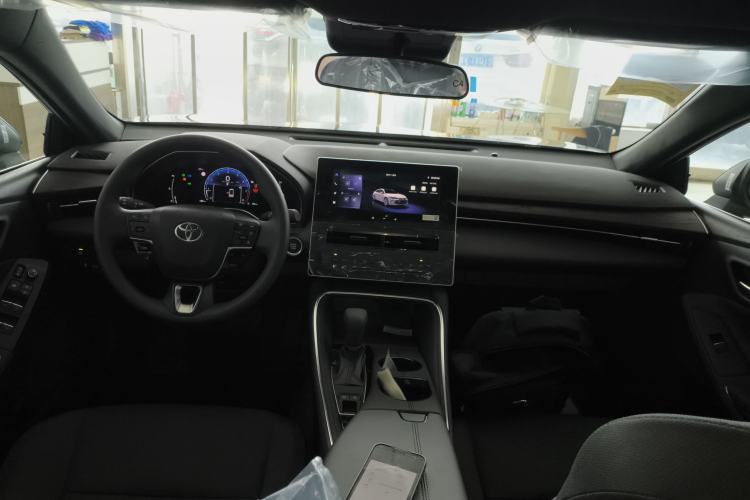 Used Toyota Avalon 2024 2.0L Ambition Edition Center Console