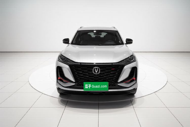 Used CHANGAN CS75 PLUS 2021 2.0T Automatic Pilot Version Front