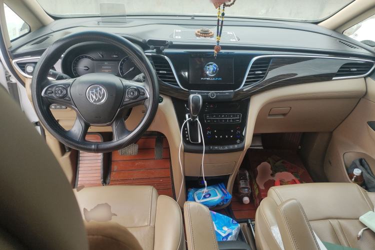 Used Buick GL8 2017 ES 28T Flagship Model China V Standard