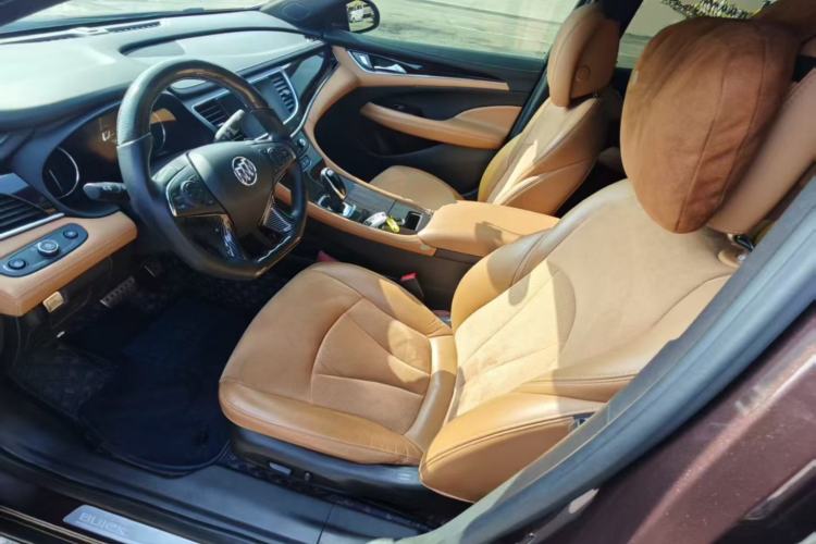 Used Buick LaCrosse 2016 28T Premium Edition