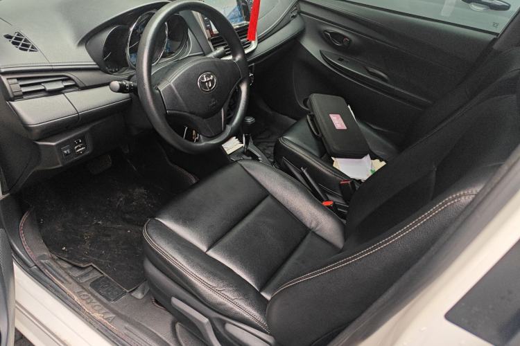 Used Toyota Vios 2017 1.5L CVT Innovation Edition