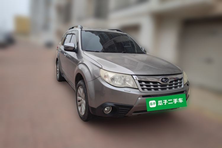 Used Subaru Forester 2011 2.5XS Automatic Luxury Edition
