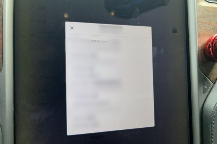 Used Tesla Model S 2017 S 75D Standard Range Edition Interior 14