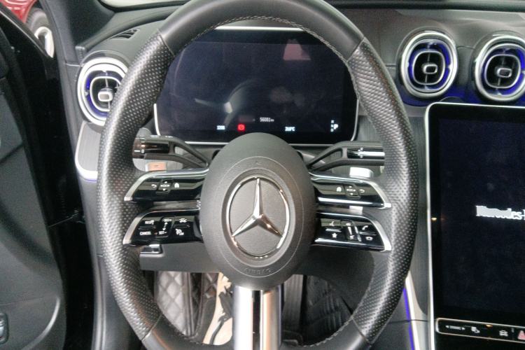 Used Mercedes-Benz C-Class 2023 C 260 L Sport Edition