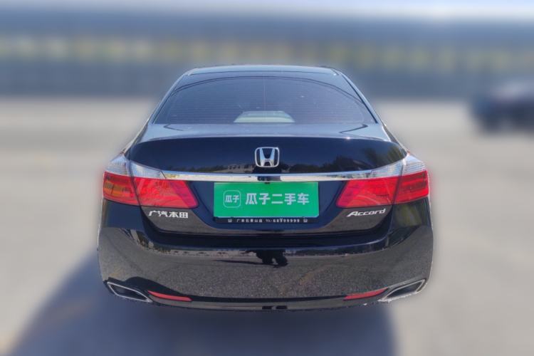 Used Honda Accord 2015 2.0L LXS Elite Edition
