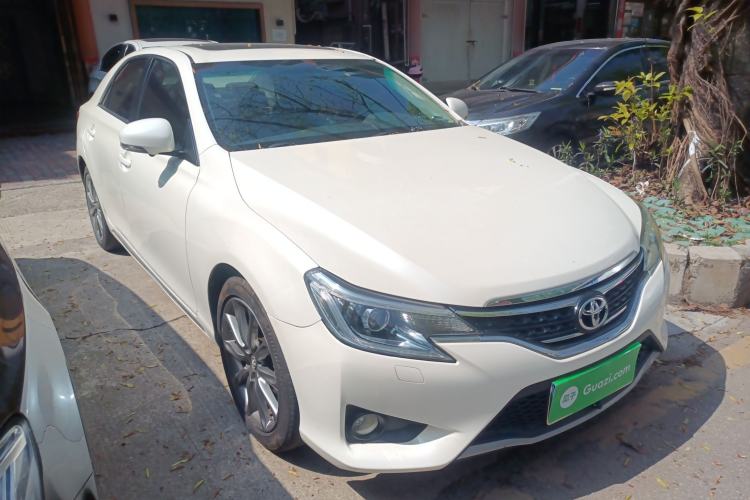 Used Toyota Reiz 2013 2.5V Shangrui Edition