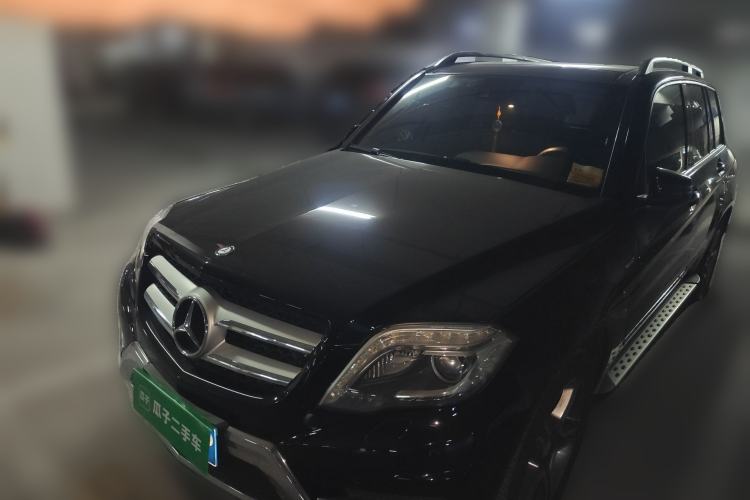 Used Mercedes-Benz GLK-Class 2015 GLK 300 4MATIC Fashion Edition Ultimate Version