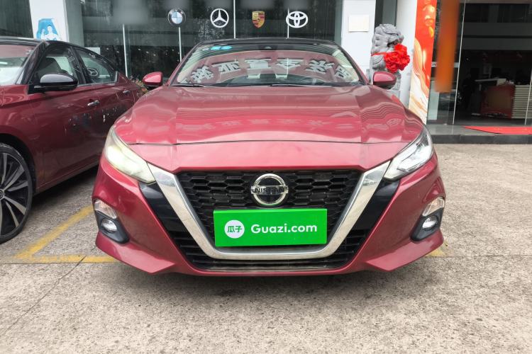 Used Nissan Teana 2019 2.0T XV AD1 Prestige Navigation Edition