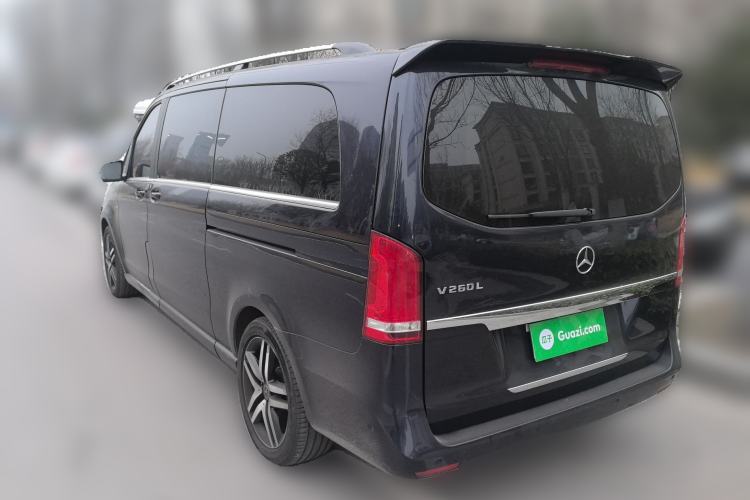 Used Mercedes-Benz V-Class 2017 V 260 L Prestige Edition
