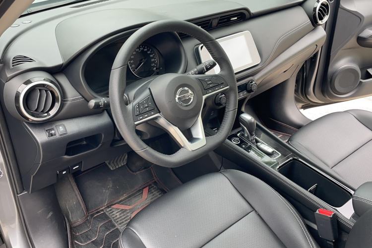 Used Nissan Kicks 2022 1.5L CVT XV Luxury Edition