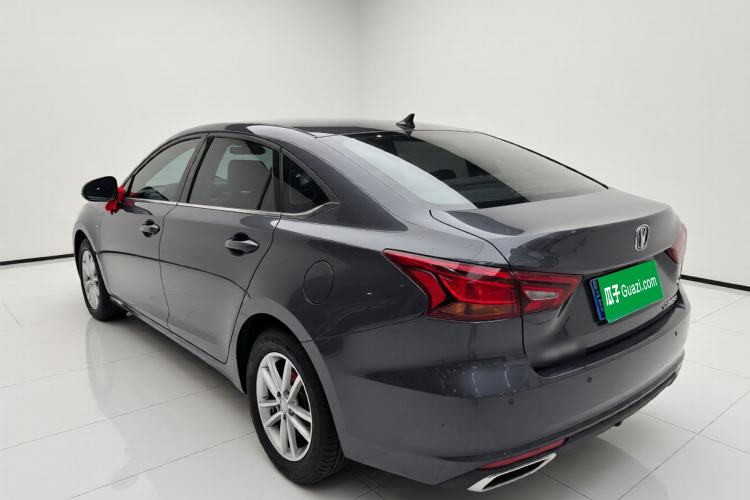 Used Changan Ruicheng CC 2022 Blue Whale Edition 1.5T DCT Elite Model