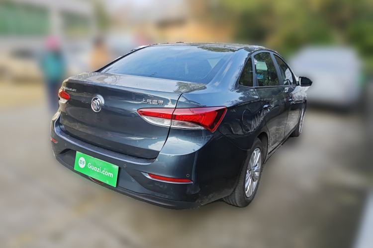 Used Buick GT 2021 Revised Version Flagship 1.5L Automatic Elite Edition