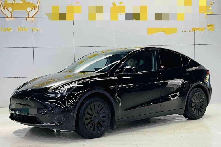 Used Tesla Model Y 2023 Rear-Wheel-Drive Version