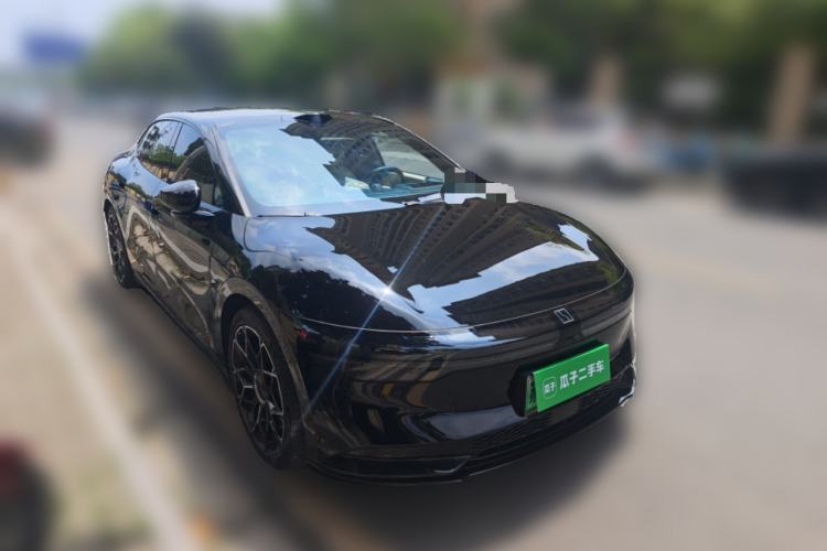 Used Zeekr 007 2024 Four-Wheel Drive Intelligent Driving Version 100 kWh Front Right 45 Deg