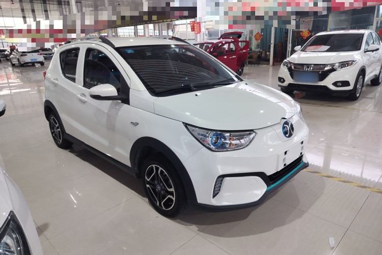 Used BAIC New Energy EC3 2019 Dynamic Edition