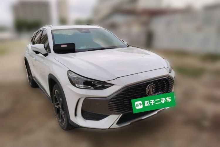 Used MG ONE 2022 β-Comfortable Living Series 1.5T Fully Satisfying Version 1128 Front Right 45 Deg