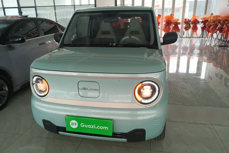 Used Geely Galaxy Panda 2023 Panda Mini 200km Endurance Bear Front