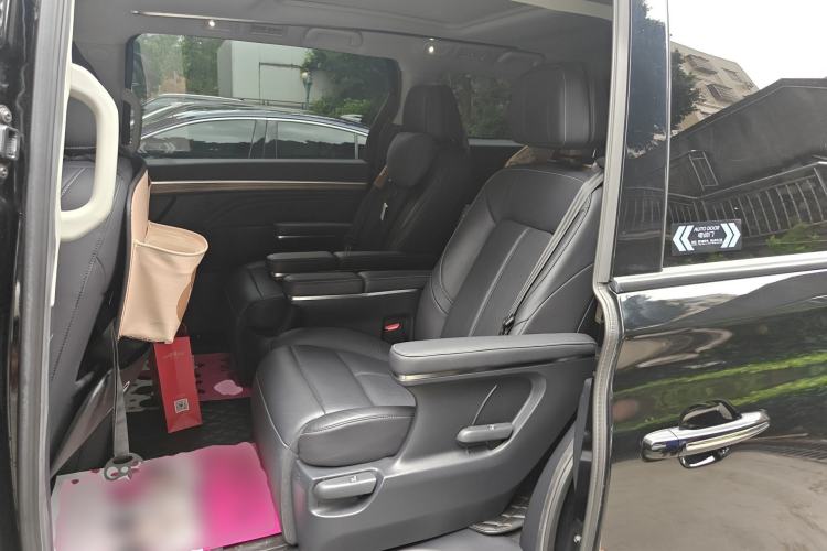 Used GAC Trumpchi M8 2021 Lingxiu Series 390T Deluxe Edition Left Rear Seat