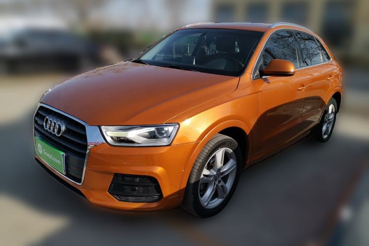 Used Audi Q3 2016 35 TFSI quattro all-wheel-drive style model