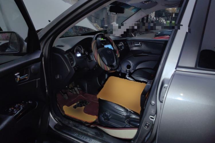 Used Kia Sportage 2012 2.0L Manual Two-Wheel Drive GLS