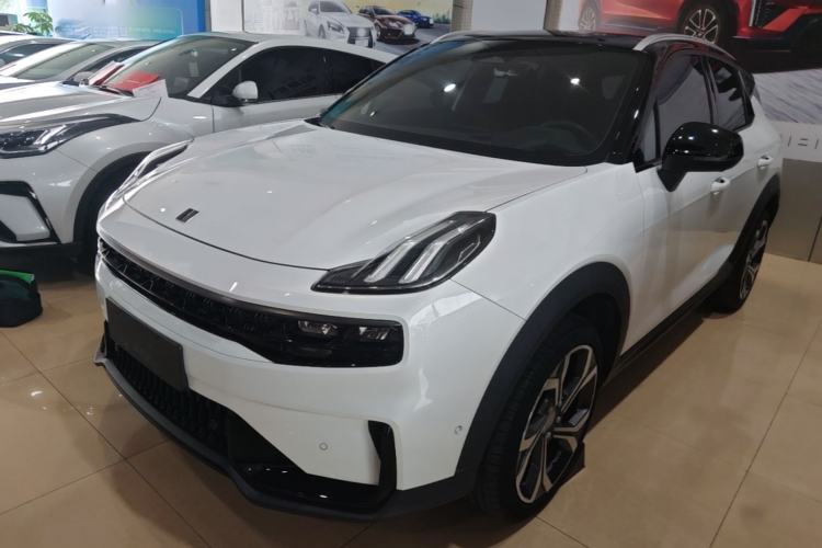 Used Lynk & Co 06 2023 Remix 1.5T Dynamic Halo