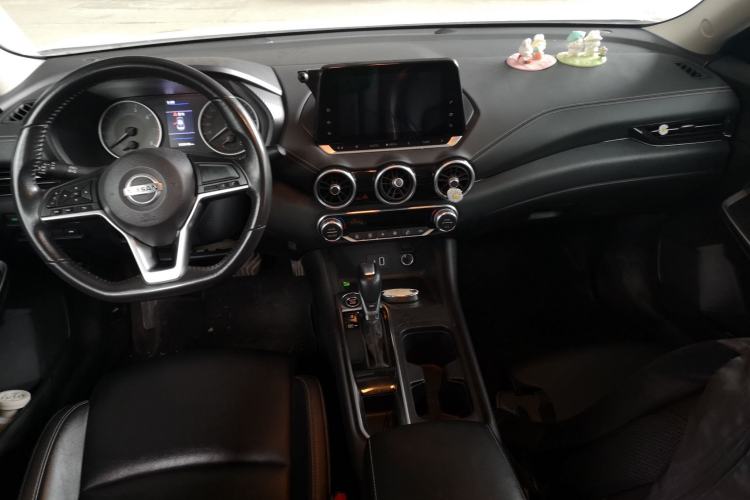 Used Nissan Sylphy 2021 1.6L XL CVT Enjoyment Edition
