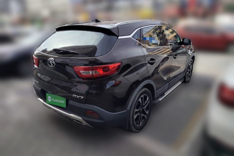 Used Soueast DX7 2017 1.5T Automatic Glory Edition