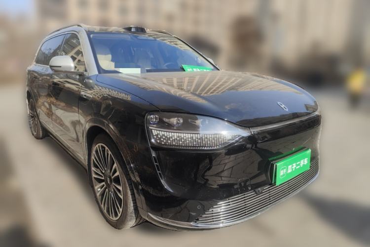 Used Hima AITO M9 2024 Range-Extended Ultra Version 52 kWh 6-Seater Model