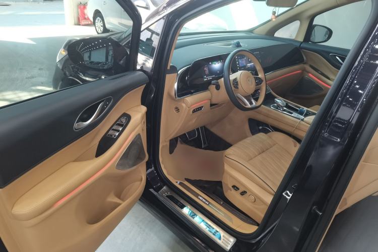 Used VOYAH Dream 2022 Low-Carbon Edition Dream+ Smart Enjoyment Package Driver Seat