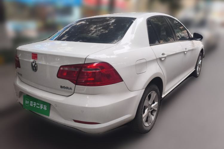 Used Volkswagen Bora 2014 1.6L Automatic Comfort Model