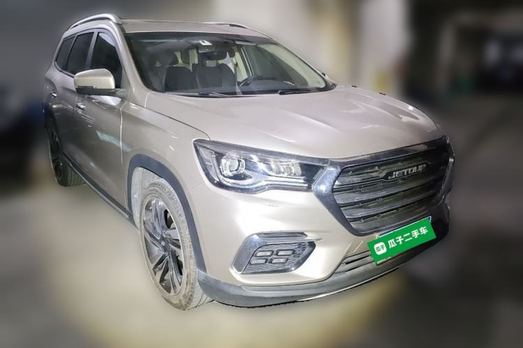 Used JETOUR X90 2019 1.6T DCT Luxury Touring Edition 7 Seats China VI Standard
