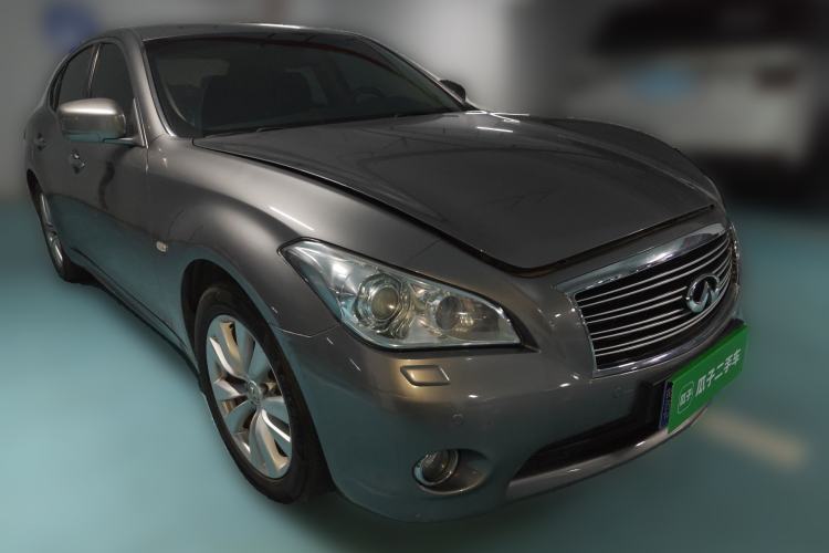 Used Infiniti M Series 2011 M25 Comfort Model