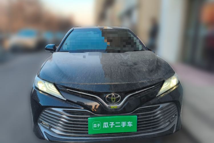 Used Toyota Camry 2019 Revised Version 2.5G Luxury Edition