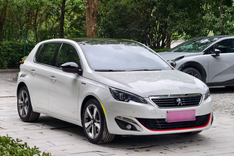 Used Peugeot 308S 2015 1.6T Automatic Ruichi Edition
