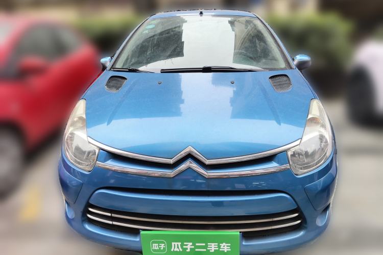 Used Citroen C2 2012 1.4L Manual Sport Model