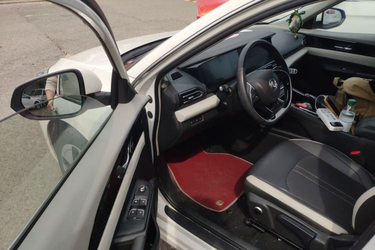 Used Dongfeng Aeolus E70 2021 360H Battery-Swap Version