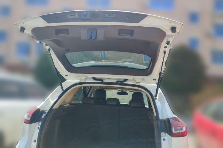 Used Leopaard Mattu 2018 1.6T GDI DCT Elite Model
