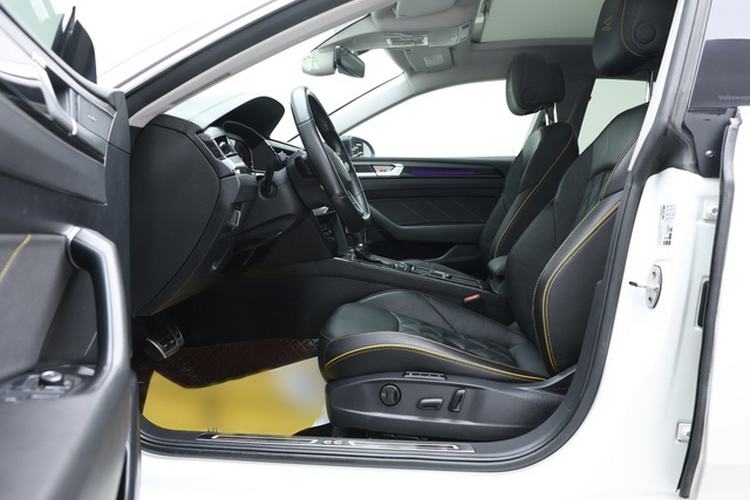 Used Volkswagen FAW-Volkswagen CC 2021 380TSI Brilliant Edition