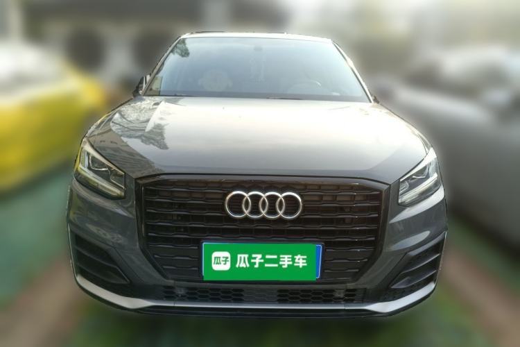 Used Audi Q2L 2020 35 TFSI Ambition Dynamic Edition Front