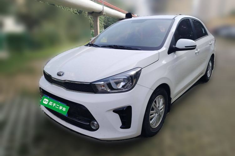 Used Kia Pegas 2019 1.4L Manual Value Edition National VI Standard