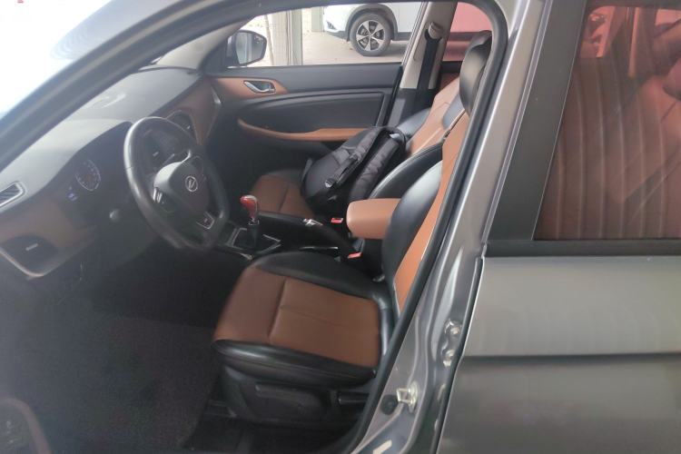 Used Land X2 2017 1.6L Manual Sharp Edition Left Front Seat