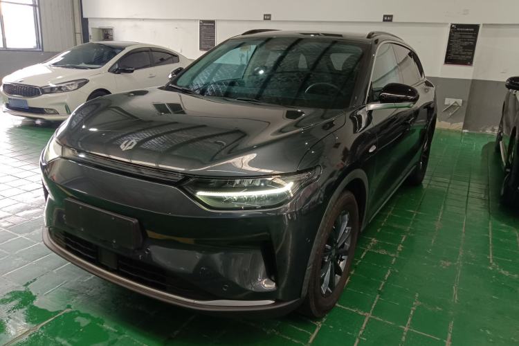 Used Leapmotor C11 2023 Pure Electric 500 Smart Edition