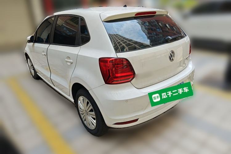 Used Volkswagen Polo 2016 1.6L Automatic Comfort Model