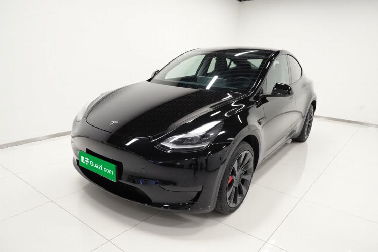 Used Tesla Model Y 2022 Revised Version Rear-Wheel Drive