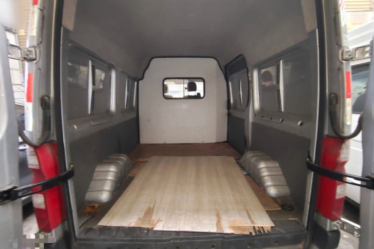 Used Foton Toano 2019 2.8T E5 Van 4J28TC3
