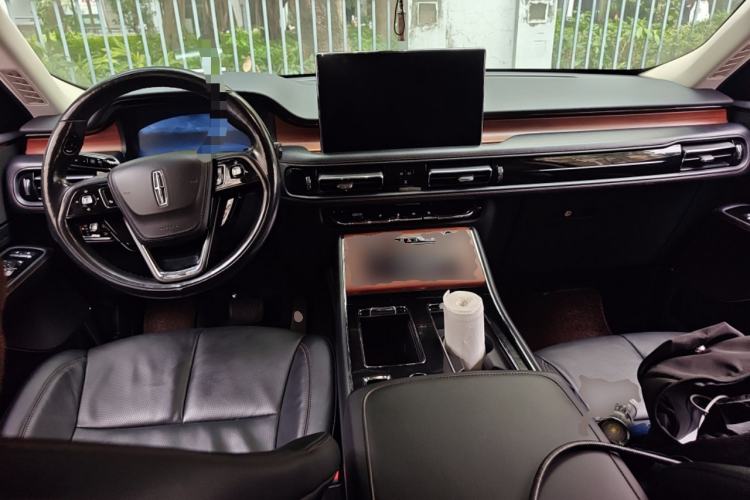 Used Lincoln Aviator 2020 3.0T V6 Four-Wheel Drive Premium Edition
