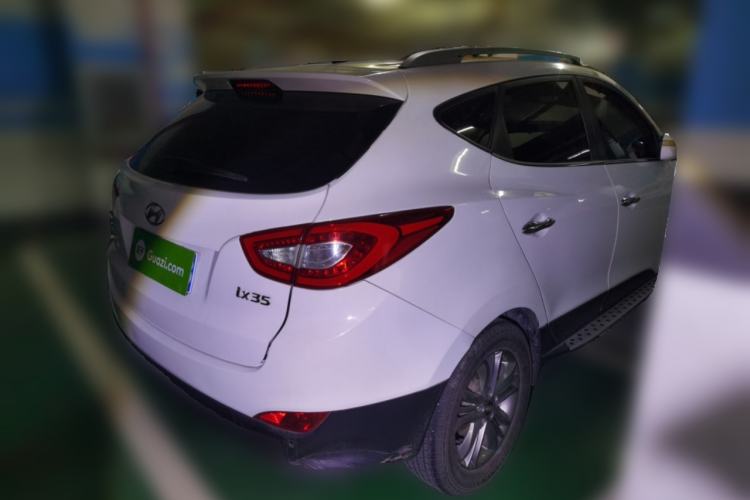 Used Hyundai ix35 2013 2.0L Automatic Two-Wheel Drive Smart GLS China IV Standard