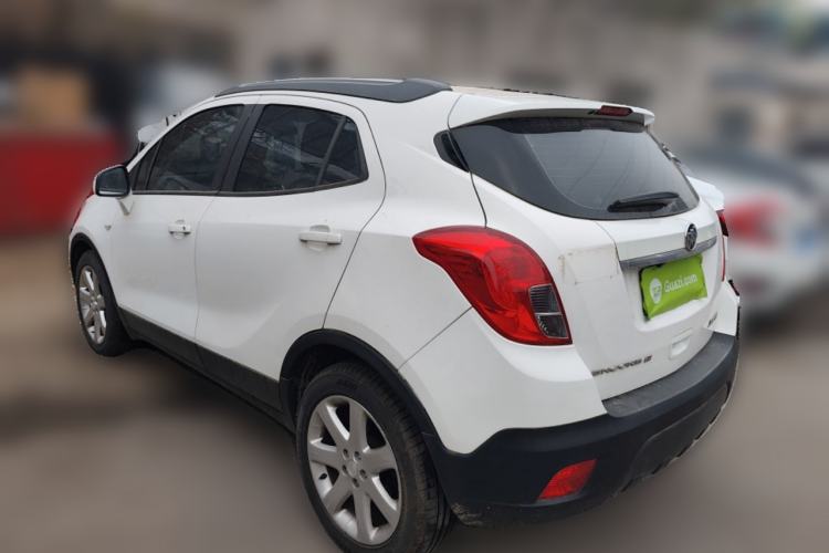 Used Buick Encore 2014 1.4T Automatic Two-Wheel Drive Urban Elite Model