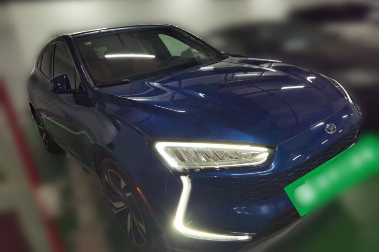 Used SERES SF5 2021 Four-Wheel Drive Freedom Expedition Edition
