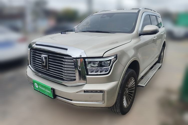 Used Tank 500 New Energy 2023 Hi4-T